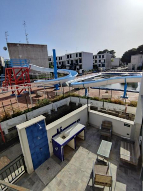 Casa vacanze Reysol con piscina Agnone